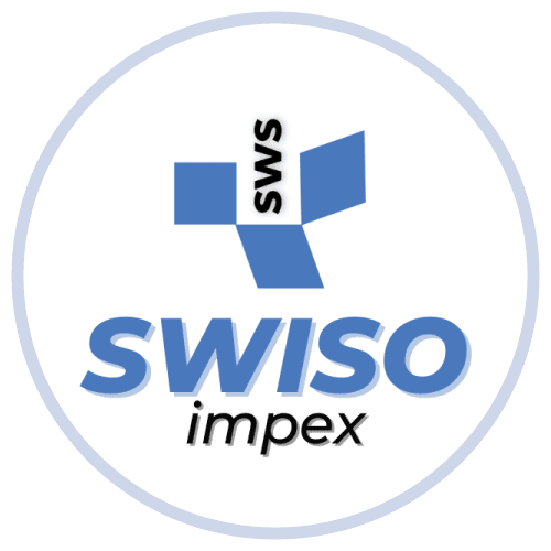 SWISO IMPEX logo – service auto multimarcă, anvelope profesionale și soluții moderne pentru vehicule