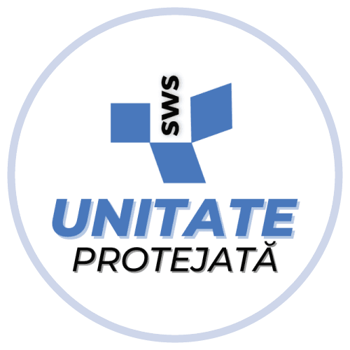 Unitate Protejată logo – servicii pentru angajarea persoanelor cu dizabilități și soluții pentru companii