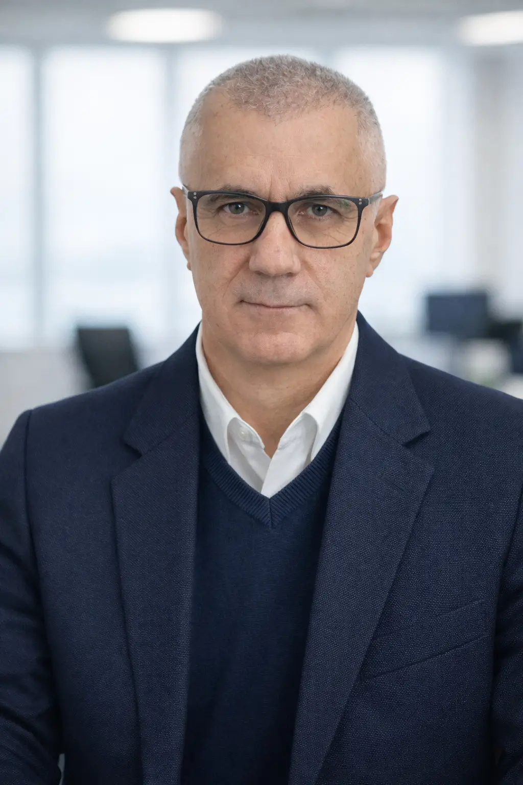 Cristian Georgescu_Director General Director General - Swiso Group